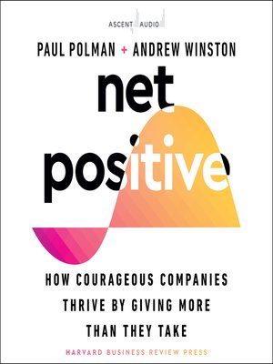 cover image of Net Positive